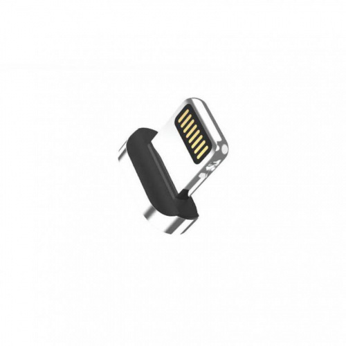 Блок питания автомобильный 2 USB Borofone, JoyRoad, BZ2, 2400mA, пластик, с кабелем Apple 8 pin, цвет: белый (6957531081906) фото 6