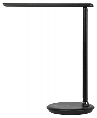 Светильник светодиодный ЭРА настольный NLED-504-10W-BK черный (1/30) (Б0057197) фото 2