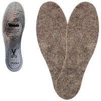 Стельки для обуви «Зимние» (1/50) (006714)