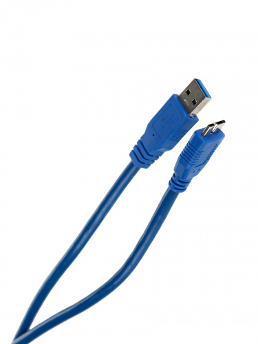 Кабель соединительный USB3.0 Am-MicroBm 1.8m Telecom <TUS717-1.8M> (1/100) фото 2