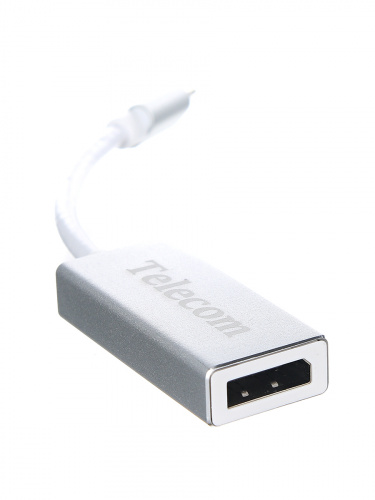 Кабель-адаптер USB3.1 Type-Cm --> DP (f) 4K@30Hz,Telecom<TUC025> (1/100) фото 2