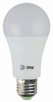 Лампа светодиодная ЭРА STD LED A60-15W-840-E27 E27 / Е27 15 Вт груша нейтральный белый свет (1/100) (Б0033183)