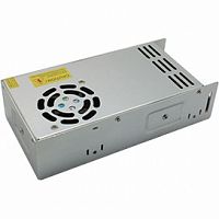 Ecola LED strip Power Supply 400W 220V-24V IP20 блок питания для светодиодной ленты (1/16) (D2L400ESB)