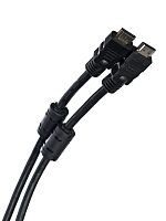 Кабель Telecom HDMI 19M/M+2 фильтра 1.4V W/Ethernet/3D <CG511D-20M>  20м (1/12)
