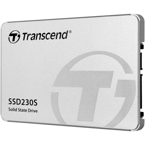 Внутренний SSD  Transcend 1TB  230S, SATA-III, R/W - 560/520 MB/s, 2.5", 3D NAND, TLC (TS1TSSD230S) фото 3