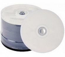 Диск DVD+R 8.5 GB 8x (Double Layer) для печати (RITEK) (100) (600) (RIT+R8B100FFP)