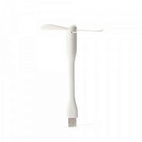 Вентилятор USB Xiaomi Mi Portable Fan, белый
