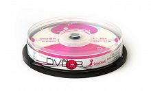 Диск ST DVD-R 4.7 GB 16x CB-10 (600) (ST000257)