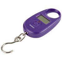 Безмен электронный ENERGY BEZ-150 фиолетовый 25 кг (1/24/96) (011635)