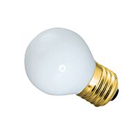 Лампа накаливания NEON-NIGHT Е27 10 Вт белая колба (10/100) (401-115)