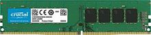 яПамять  8GB  Crucial, DDR4, DIMM-288, 2400 MHz, 19200 MB/s, CL17, 1.2 В (CT8G4DFS824A)