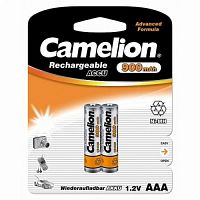 Аккумулятор CAMELION  R03 (900 mAh) (2 бл)   (2/24/480) (5223)