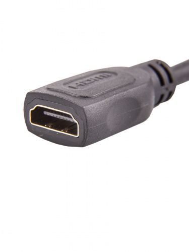 Кабель удлинительный  HDMI-19M---HDMI-19F ver 2.0, 5m, Telecom <TCG-200MF-5M> (1/25) (TCG200MF-5M) фото 3