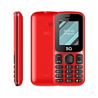 Мобильный телефон BQ 1848 Step+ Red+Black (1/40) (86183528)