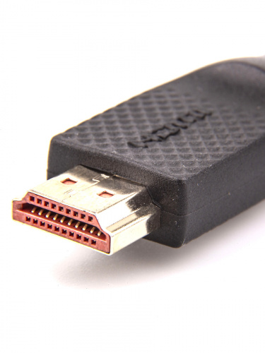 Кабель HDMI 19M/M ver 2.0, 5М,2 фильтра, Aopen/Qust <ACG517D-5M> (1/25) фото 2