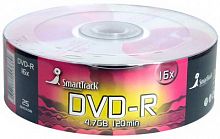 Диск ST DVD-R 4.7 GB 16x SP-25 (600) (ST000256)