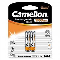 Аккумулятор CAMELION  R03 (1100 mAh) (2 бл)   (2/24/480) (7372)