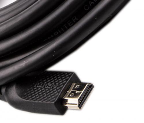 Кабель HDMI AM/DVI(24+1)M, 7.5м, CU, 1080P@60Hz, 2F, VCOM <CG484GD-7.5M> (1/25) фото 8