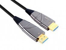 Активный оптический кабель HDMI 19M/M,ver. 2.1, 8K@60 Hz 15m VCOM <D3743-15M> (1/10)