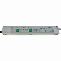 Ecola LED strip Power Supply 30W 220V-12V IP67 блок питания для светодиодной ленты (1/50) (B7L030ESB)