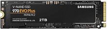 Внутренний SSD  Samsung 2TB  970 Evo Plus, PCIe 3x4, R/W -3500/3300 MB/s, (M.2),2280, TLC 3D NAND (MZ-V7S2T0BW)