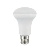 Лампа светодиодная GAUSS R63 9W 700lm 6500K E27 1/10/50 (106002309)