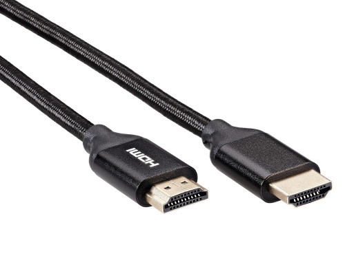 Кабель HDMI 19M/M ver 2.0, 1.5М, iOpen (light) <ACG520BM-1.5M> (1/50)