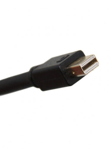 Кабель-переходник 4K*60Hz 1.2V Mini DisplayPort M <--> Display Port M 1,8м Telecom (TA682-1.8M) (1/60) фото 3