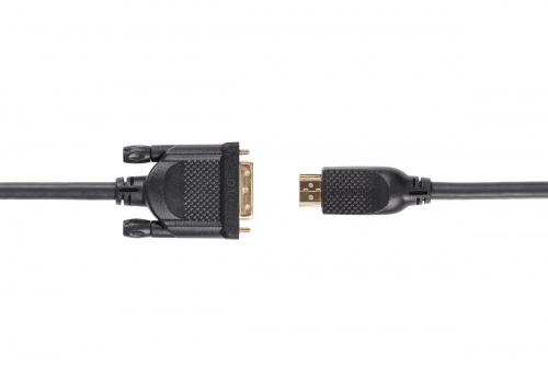 Кабель HDMI AM/DVI(24+1)M, 7.5м, CU, 1080P@60Hz, 2F, VCOM <CG484GD-7.5M> (1/25) фото 4