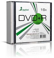 Диск ST DVD+R 4.7 GB 16x SL-5 (200) (ST000218)