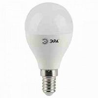 Лампа светодиодная ЭРА STD LED P45-11W-827-E14 E14 / Е14 11Вт шар теплый белый свет (1/100)
