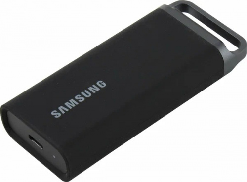 Внешний SSD  Samsung  4 TB  T5 Portable, чёрный, 1.8", USB 3.1 (MU-PH4T0S/WW)