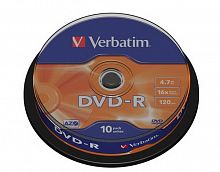 Диск ST DVD-RW 4.7 GB 4x Hard Coat SL-5 (100) (удалить)