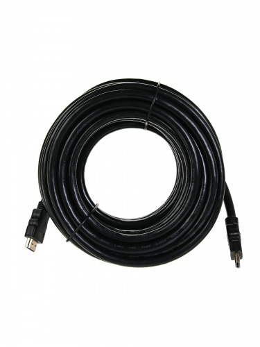 Кабель HDMI-19M --- HDMI-19M ver 2.0+3D/Ethernet,2 фильтра 10m Telecom <TCG200F-10M>  (1/20) фото 2