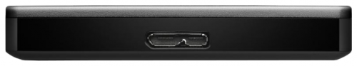 Внешний яВнешний HDD  Seagate  2 TB  Backup Plus Slim чёрный, 2.5", USB 3.0 (NEW) (STHN2000400) фото 4