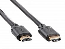 Кабель HDMI 19M/M,ver. 2.1 8KX60Hz (Econom) 1.5m Telecom <TCG245C-1.5M> (1/100)