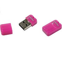 Флеш-накопитель USB  8GB  Smart Buy  Art  розовый (SB8GBAP)