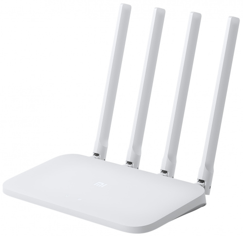 Роутер XIAOMI Wi-Fi Mi Router 4C White R4CM (DVB4231GL) белый (1/30) фото 2