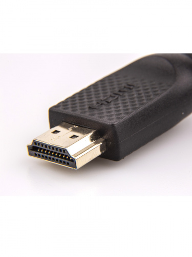 Кабель HDMI AM/DVI(24+1)M, 5м, CU, 1080P@60Hz, 2F, медь, VCOM <CG484GD-5M> (1/30) фото 5