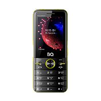 Мобильный телефон BQ 2842 Disco Boom Black+Yellow (1/40) (86193722)