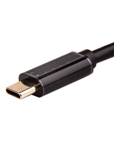 Кабель-адаптер USB3.1 Type-Cm --> DP(m) 4K@60Hz, 1.8m, Telecom <TCC010-1.8M> (1/200) фото 5