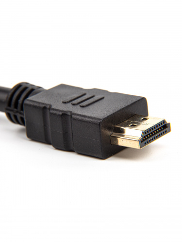 Кабель HDMI 19M/M ver 2.0, 1.5М  Aopen/Qust <ACG711-1.5M> (1/50) фото 3