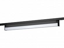 Трековый светильник однофазный ЭРА TR53 - 3040 BK 30W 4000K 60см Черный (1/20) (Б0059550)