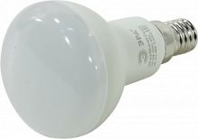 Лампа светодиодная ЭРА STD LED R50-6W-840-E14 Е14 / Е14 6Вт рефлектор нейтральный белый свет (1/100) (Б0020556)
