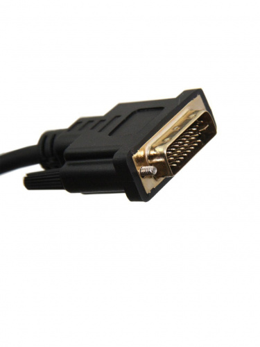 Кабель-переходник DVI (24+5)----> VGA_M/M 1,8м Telecom ( TA680F-1.8M) (1/50) фото 3
