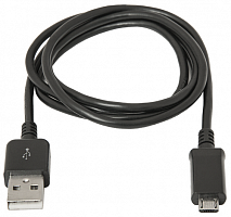 Кабель DEFENDER USB08-03H USB2.0, AM-MicroBM, 1м (1/50/400) (87473)