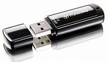 Флеш-накопитель USB  8GB  Transcend  JetFlash 350  чёрный (TS8GJF350)