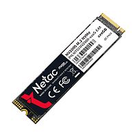 Внутренний SSD  Netac  512GB  NV2000, PCIe x4, R/W - 2500/1950 MB/s, (M.2), 2280, TLC 3D NAND (NT01NV2000-512-E4X)