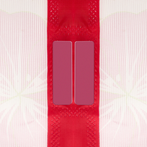 Антимоскитная сетка REXANT дверная розовая с цветами (магниты пришиты по всей длине сетки!) (1/60) (71-0225) фото 5