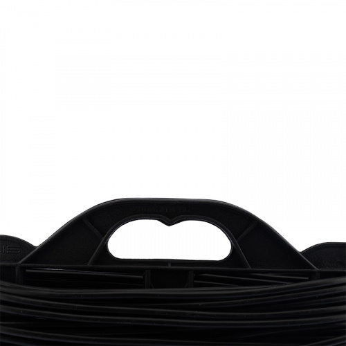 Удлинитель-шнур на рамке PROconnect ПВС 2х0.75, 10 м, б/з, 6 А, 1300 Вт, IP20, черный (Сделано в России) (1/15) фото 4